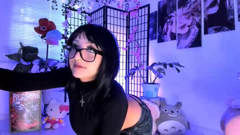 Snapshot of _julyana_ chatting on November 3, 3:24 pm JULIANA online show from November 3, 3:24 pm