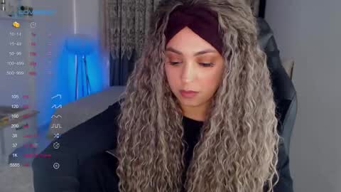 Snapshot of _just_a_queen_3 chatting on January 9, 1:03 pm _just_a_queen_3 online show from January 9, 1:03 pm