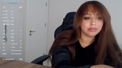 Snapshot of _just_a_queen_3 chatting on April 13, 4:45 pm _just_a_queen_3 online show from April 13, 4:45 pm