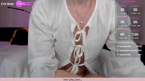 Kiara 0100 - 0700 UTC almost every day online show from November 8, 11:32 am