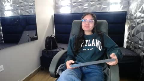 Jalina online show from November 25, 11:54 am