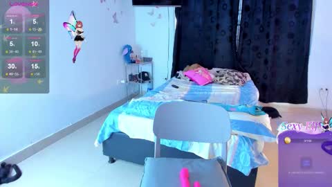  koriinn  online show from February 12, 8:48 pm