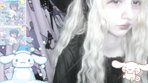 Snapshot of _kuroneeko_ chatting on January 25, 5:30 pm kuro online show from January 25, 5:30 pm