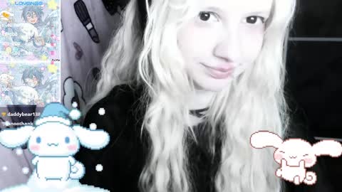 Snapshot of _kuroneeko_ chatting on February 13, 7:31 pm kuro online show from February 13, 7:31 pm