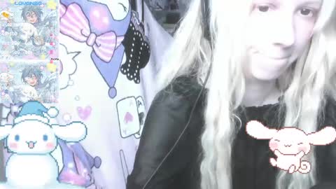 Snapshot of _kuroneeko_ chatting on March 11, 6:08 pm kuro online show from March 11, 6:08 pm