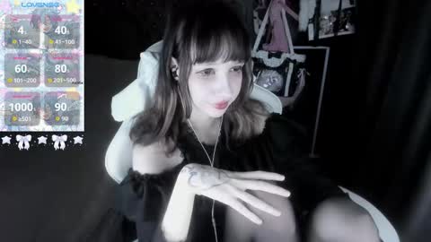 Snapshot of _kuroneeko_ chatting on October 2, 7:04 am kuro online show from October 2, 7:04 am