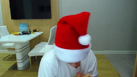 Snapshot of _kurt chatting on December 25, 6:30 pm Kurt online show from December 25, 6:30 pm