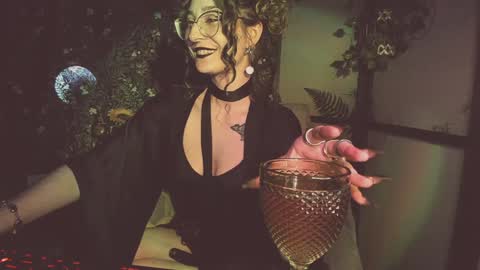 Lady Luna online show from January 17, 12:20 am