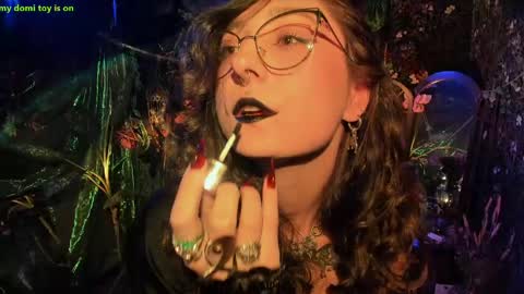Lady Luna online show from April 30, 10:25 pm