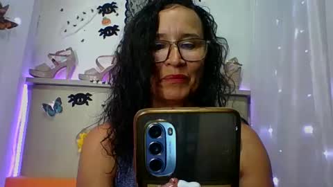 Snapshot of _laflaka2024 chatting on October 6, 10:07 pm SANDRA online show from October 6, 10:07 pm
