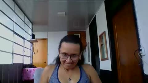 Snapshot of _laflaka2024 chatting on October 7, 8:50 pm SANDRA online show from October 7, 8:50 pm