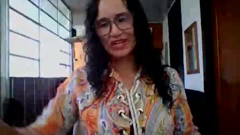 Snapshot of _laflaka2024 chatting on October 13, 10:10 pm SANDRA online show from October 13, 10:10 pm