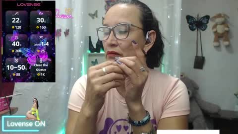 SANDRA online show from July 17, 2:18 am