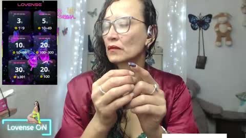 SANDRA online show from July 22, 2:25 am