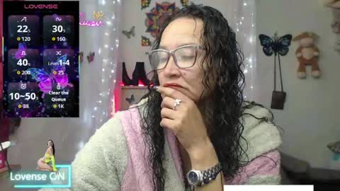 SANDRA online show from July 23, 2:09 am