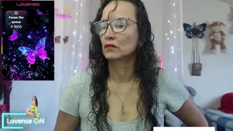 SANDRA online show from August 2, 8:18 pm