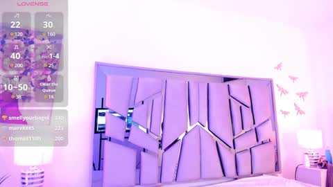 Snapshot of _lanna_jhonson_ chatting on December 30, 6:05 pm Lanna online show from December 30, 6:05 pm