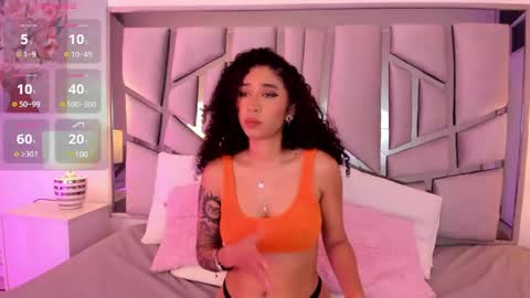Snapshot of _lanna_jhonson_ chatting on January 15, 11:21 am Lanna online show from January 15, 11:21 am