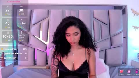 Snapshot of _lanna_jhonson_ chatting on January 15, 5:26 pm Lanna online show from January 15, 5:26 pm