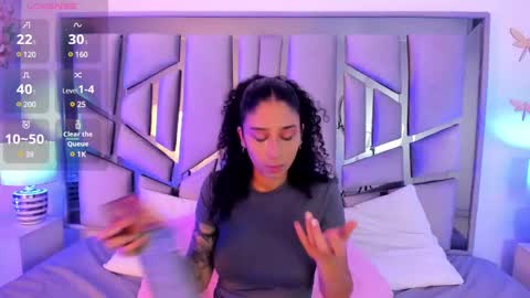 Snapshot of _lanna_jhonson_ chatting on January 18, 11:43 am Lanna online show from January 18, 11:43 am