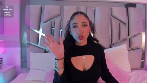 Snapshot of _lanna_jhonson_ chatting on January 25, 2:03 pm Lanna online show from January 25, 2:03 pm