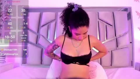 Snapshot of _lanna_jhonson_ chatting on January 30, 2:36 pm Lanna online show from January 30, 2:36 pm