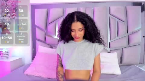 Snapshot of _lanna_jhonson_ chatting on February 5, 11:34 am Lanna online show from February 5, 11:34 am