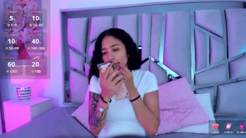 Snapshot of _lanna_jhonson_ chatting on February 7, 11:23 am Lanna online show from February 7, 11:23 am