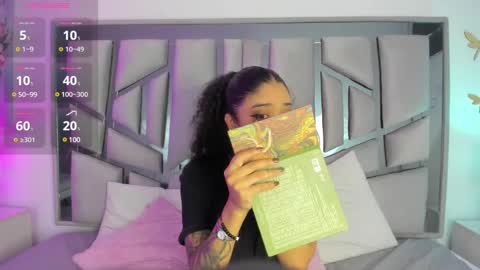 Snapshot of _lanna_jhonson_ chatting on February 12, 11:51 am Lanna online show from February 12, 11:51 am