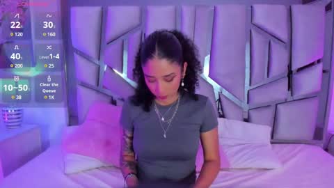 Snapshot of _lanna_jhonson_ chatting on February 25, 11:41 am Lanna online show from February 25, 11:41 am