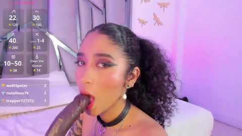 Snapshot of _lanna_jhonson_ chatting on February 27, 3:05 pm Lanna online show from February 27, 3:05 pm