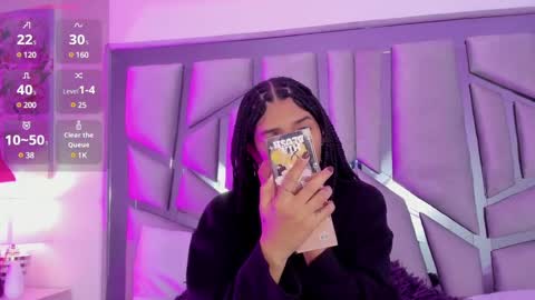 Snapshot of _lanna_jhonson_ chatting on March 4, 11:51 am Lanna online show from March 4, 11:51 am