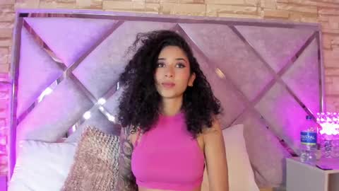 Snapshot of _lanna_jhonson_ chatting on September 11, 4:01 am Lanna online show from September 11, 4:01 am