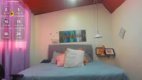 Snapshot of _lara1 chatting on October 23, 6:50 pm paulina online show from October 23, 6:50 pm