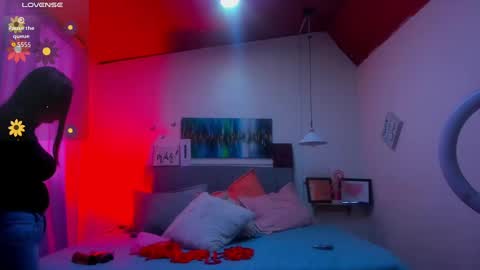 Snapshot of _lara1 chatting on October 25, 6:57 pm paulina online show from October 25, 6:57 pm