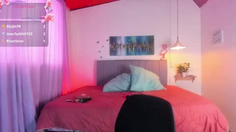 Snapshot of _lara1 chatting on February 23, 7:33 pm paulina online show from February 23, 7:33 pm