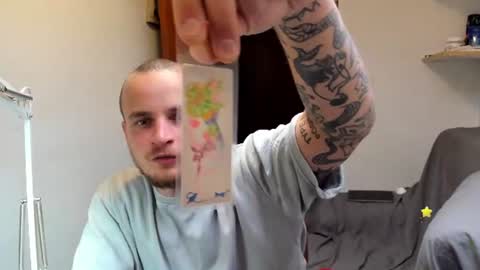 Layne online show from July 17, 4:45 pm