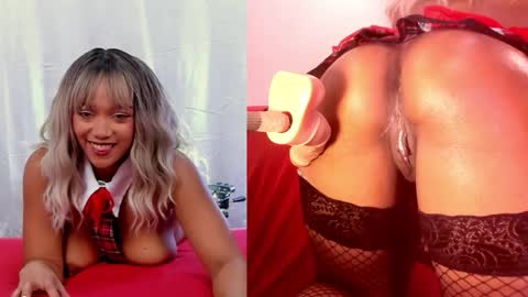 Lia Stone online show from March 12, 7:42 pm