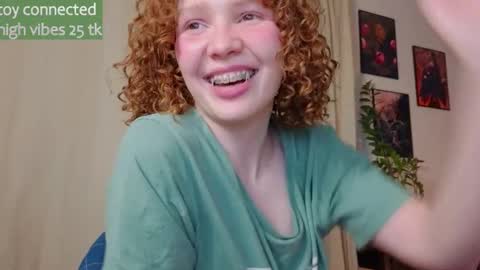 Snapshot of _lightmyfire chatting on February 19, 9:47 pm Salome Lovense always on from 5 tk My content and your custom requests online show from February 19, 9:47 pm