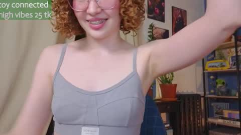 Snapshot of _lightmyfire chatting on February 27, 4:31 am Salome Lovense always on from 5 tk My content and your custom requests online show from February 27, 4:31 am