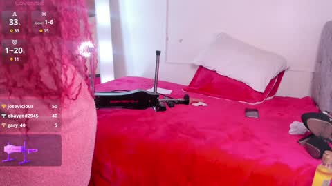 Snapshot of _lili_rose chatting on February 1, 11:16 pm Lili online show from February 1, 11:16 pm