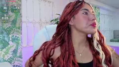 Snapshot of _lili_rose chatting on August 3, 1:27 pm Lili online show from August 3, 1:27 pm