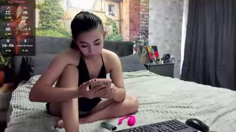 _litteangie_ online show from June 26, 4:50 am