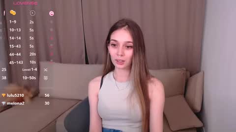 Snapshot of _little_imp_ chatting on February 10, 9:15 pm Amelia online show from February 10, 9:15 pm