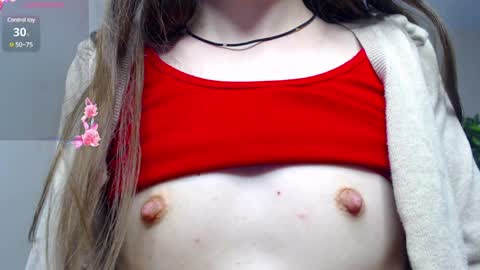 Snapshot of _little_misss chatting on December 25, 11:11 am Mila  online show from December 25, 11:11 am