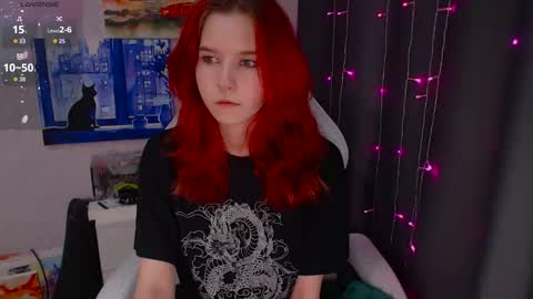 Lu online show from February 10, 7:51 pm