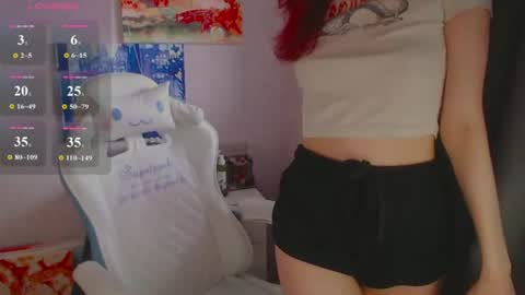 Lu online show from June 21, 3:14 pm