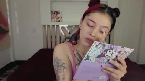 Snapshot of _lucia_21 chatting on September 30, 9:42 pm Lucia online show from September 30, 9:42 pm
