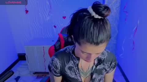 Lucia online show from March 5, 6:37 pm