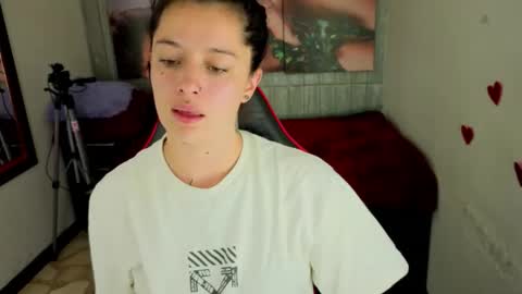 Lucia online show from March 12, 9:43 pm